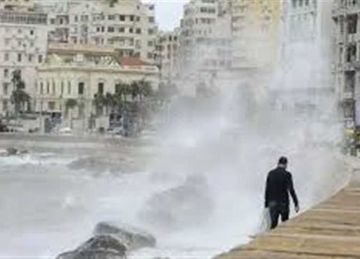  باقي 90 يوما على موعد أول نوات الشتاء 2026 .. سحب منخفضة وأمطار على الإسكندرية غدا