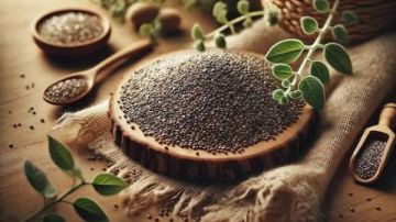 بذور الشيا الخارق.. غذاء يتحول إلى خطر صحي إذا تناولته بطريقة خاطئة