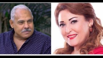 تكريم نهال عنبر ومحمد رضوان في ختام مهرجان بردية السينمائى..اليوم