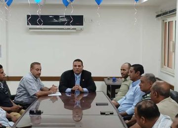  تنفيذي تموين الإسكندرية : حملات رقابية على أجهزة المديرية وخارطة طريق للفترة المقبلة