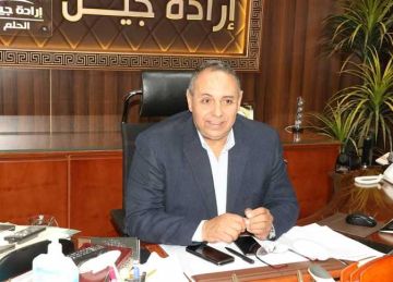 رئيس حزب إرادة جيل: الأحزاب المصرية لم تعد كرتونية رئيس حزب إرادة جيل: الأحزاب المصرية لم تعد كرتونية