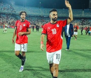 رحلة تستغرق أكثر من 6 ساعات.. منتخب مصر يعلن موعد السفر لبوركينا فاسو رحلة تستغرق أكثر من 6 ساعات.. منتخب مصر يعلن موعد السفر لبوركينا فاسو