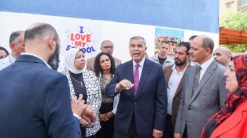 محافظ الإسكندرية: مترو أبوقير ينقل 80 ألف راكب في الساعة