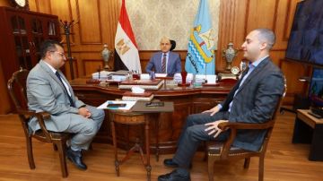 محافظ كفر الشيخ: تمويل ميسر لتوفير فرص عمل ونشر ثقافة العمل الحر للشباب