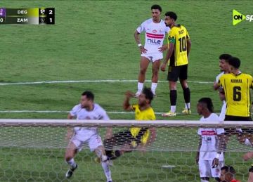  معرفتش شكل حارس وادي دجلة .. شوبير يهاجم لاعبي الزمالك