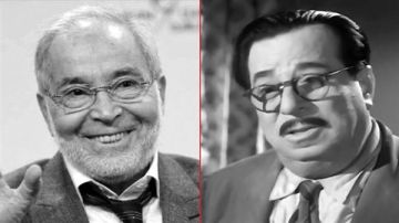 نجل حسن يوسف يكشف عن تذكار حسين رياض لوالده