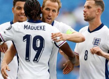 هاري كين يقود تشكيل منتخب إنجلترا ضد أندورا في تصفيات كأس العالم 2026