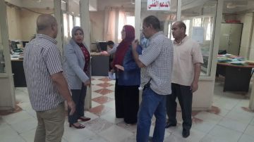 أسيوط: ملفات التصالح والتقنين في صدارة الأولويات.. ورقابة مشددة على المراكز التكنولوجية