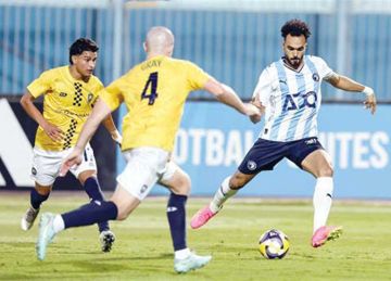  أقوى مما توقعت .. مدرب أوكلاند سيتي يتغنى بـ بيراميدز بعد مواجهة كأس إنتركونتيننتال