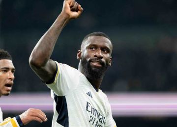 أنطونيو روديجر يوجه رسالة إلى جماهير ريال مدريد أنطونيو روديجر يوجه رسالة إلى جماهير ريال مدريد