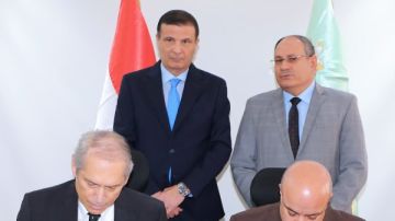 الزراعة: توقيع بروتوكول لتحقيق قيمة مضافة حقيقية للمنتجات الزراعية المصرية