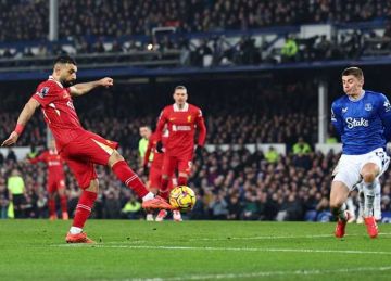 القنوات الناقلة لـ مباراة ليفربول ضد إيفرتون في الدوري الإنجليزي.. والموعد