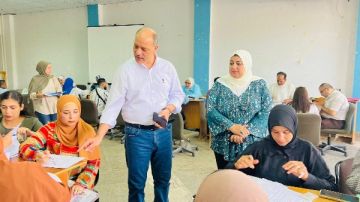 تعليم الإسكندرية: إتمام التعاقد مع الدفعة الثالثة من المعلمين الجدد