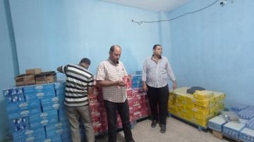 ضبط لحوم مذبوحة خارج المجازر وتحرير 343 محضرا بأسيوط