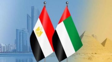 قمة السيسي وبن زايد تعكس تحالفا استراتيجيا ومحلل: دليل على الثقة والمصالح المشتركة قمة السيسي وبن زايد تعكس تحالفا استراتيجيا ومحلل: دليل على الثقة والمصالح المشتركة