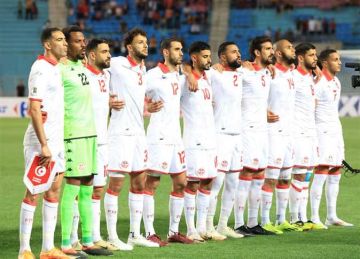 مباشر الآن مباراة تونس وليبيريا في تصفيات كأس العالم 2026