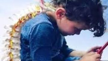 متلازمة الرقبة النصية عند الأطفال وعلاقتها باستخدام الجوال