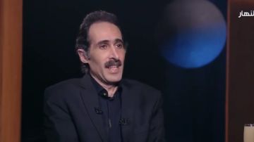 مجدي الجلاد: مصر تواجه حروب الجيل الرابع والخامس بثبات واستقلالية مجدي الجلاد: مصر تواجه حروب الجيل الرابع والخامس بثبات واستقلالية