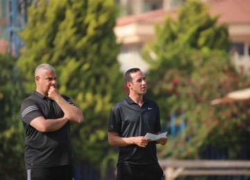 مدرب سموحة: جاهزون لمواجهة سيراميكا.. ونجحنا في خلق انسجام بين اللاعبين القدامى والجدد