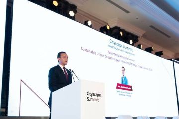 مساعد وزير الإسكان المصري: الشراكات مع القطاع الخاص ارتفعت إلى نحو 100 مشروع مساعد وزير الإسكان المصري: الشراكات مع القطاع الخاص ارتفعت إلى نحو 100 مشروع