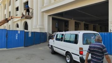 ميدان رمسيس..التفاصيل الكاملة عن الموقف الجديد متعدد الطوابق على الطراز الأوروبي