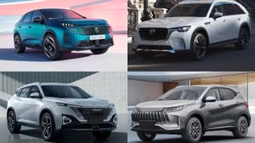 أخبار السيارات فولكس فاجن تكشف عن استراتيجيتها للسيارات الكهربائية.. رينو تدخل سباق الهجينة بـ Symbioz E-Tech 160