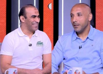 أيمن عبدالعزيز يعلن تمسكه بعدم العمل في الأهلي.. وسيد عبدالحفيظ يرد