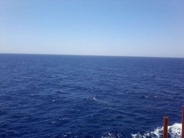 اكتشاف علمي مذهل.. خزان ضخم من المياه العذبة تحت المحيط الأطلسي