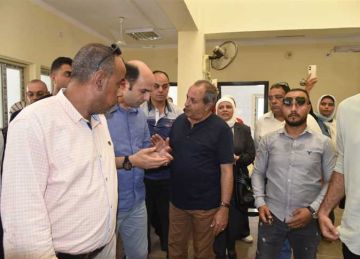 بشرى سارة.. قرارات عاجلة من محافظ بورسعيد بشأن مدينة سلام مصر