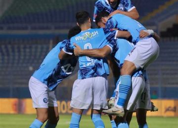 بيراميدز يستهدف موهبة منتخب الشباب (خاص)