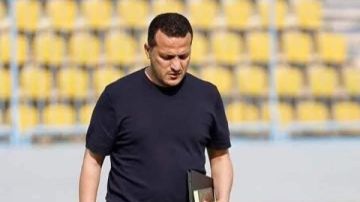 تامر مصطفى مديرا فنيا لفريق الاتحاد السكندري