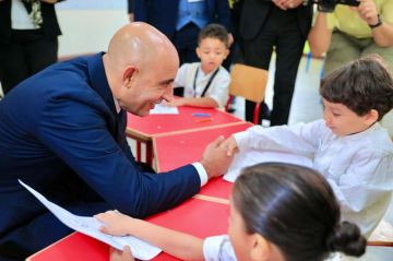 تفاصيل الدراسة بالمدارس المصرية الألمانية بعد أول افتتاح رسمي أمام الطلاب من رياض الأطفال للثانوية