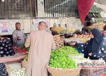 سعر الطماطم والبطاطس والخضار بالأسواق اليوم الثلاثاء 9 سبتمبر 2025