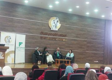 طبيب نفسي في ندوة بـ القومي للمرأة : لو زوجك قالك عاوزك نانسي عجرم قوليله عاوزاك توم كروز طبيب نفسي في ندوة بـ القومي للمرأة : لو زوجك قالك عاوزك نانسي عجرم قوليله عاوزاك توم كروز