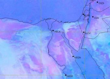 طقس مطروح والساحل الشمالي اليوم: أجواء خريفية رطبة وارتفاع في موج البحر