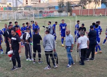 عقب فوز نادي دمياط.. توجيهات من الشباب والرياضة بصرف مكافآت فورية