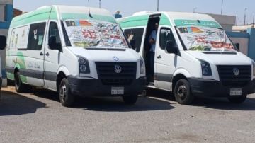 قافلة طبية في رأس غارب لتقديم خدمات مجانية للمواطنين على مدار يومين