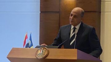 محمد عباس حلمي: أترشح لرئاسة حماة الوطن بروح الفريق ورؤية موحدة