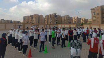 مدارس التكنولوجيا التطبيقية الدولية تنظم معسكر تدريبي تعريفي للطلاب الجدد صور مدارس التكنولوجيا التطبيقية الدولية تنظم معسكر تدريبي تعريفي للطلاب الجدد صور