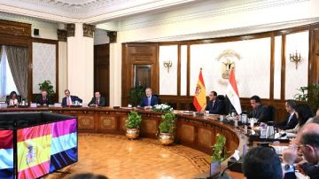 مدبولي لـ ملك إسبانيا: نرفض تهجير الشعب الفلسطيني ونؤيد حل الدولتين