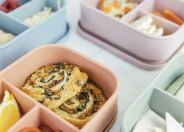آمنة على أطفالك.. استشاري تغذية يوصي باستخدام لانش بوكس من هذا النوع