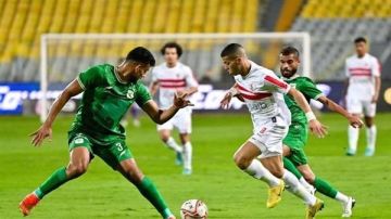 موعد مباراة الزمالك والمصرى Zamalek vs Al Masry التشكيل والمواجهات