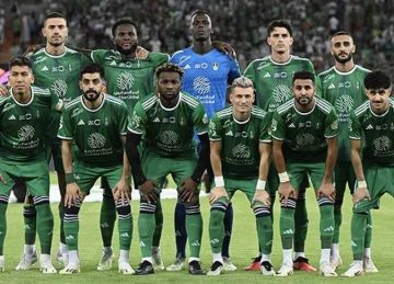 نجم الأهلى السعودي: أتمنى حصد لقب دوري أبطال آسيا نجم الأهلى السعودي: أتمنى حصد لقب دوري أبطال آسيا