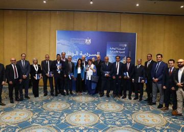 وزيرة التخطيط: السردية الوطنية للتنمية الاقتصادية مظلة شاملة لمختلف الاستراتيجيات والرؤى