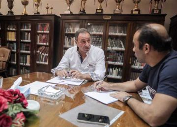 3 ملفات على طاولة جلسة الخطيب مع عبد الحفيظ في الأهلي