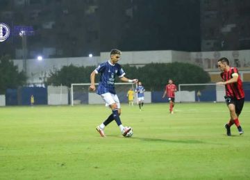 70 هدفا في 36 مباراة .. أبرز أرقام دوري المحترفين بعد نهاية الجولة الرابعة 70 هدفا في 36 مباراة .. أبرز أرقام دوري المحترفين بعد نهاية الجولة الرابعة