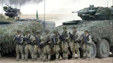 8 آلاف ضابط من 14 دولة يشاركون في مناورات عسكرية تقودها ألمانيا ببحر البلطيق