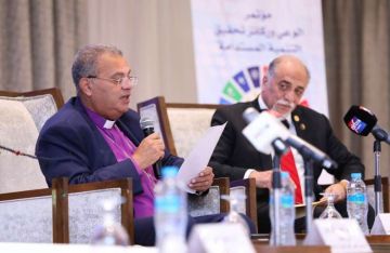 أندريه زكي: التنمية المستدامة ترتكز على ثلاثة أبعاد تشمل الاقتصادي والاجتماعي والبيئي 