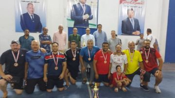 إداري اليد للصالات: شكرا للاتحاد لتطبيق الحيادية بين جميع الفرق