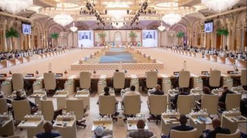 البيان الختامي لقمة الدوحة.. رفض قاطع للتهديدات الإسرائيلية المتكررة باستهداف الدول العريية